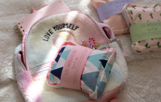 Back to School Shopping with Your Tween Girl