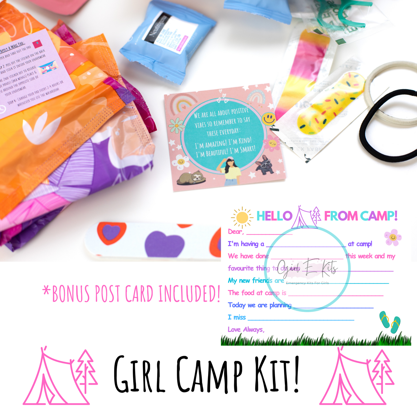 Summer Camp Kit