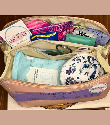 New Mom Hospital Kit