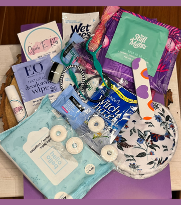 New Mom Hospital Kit