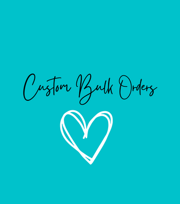 Custom Order - March 27