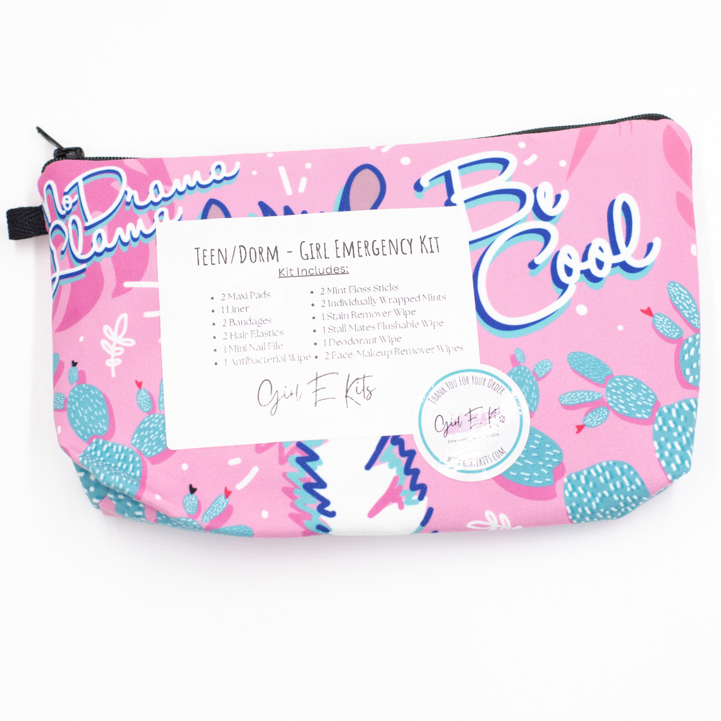 Teen Dorm Room Girl E Kit