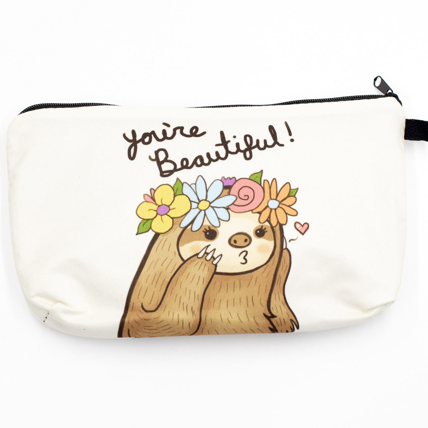 Sloth teen dorm room girl emergency kit