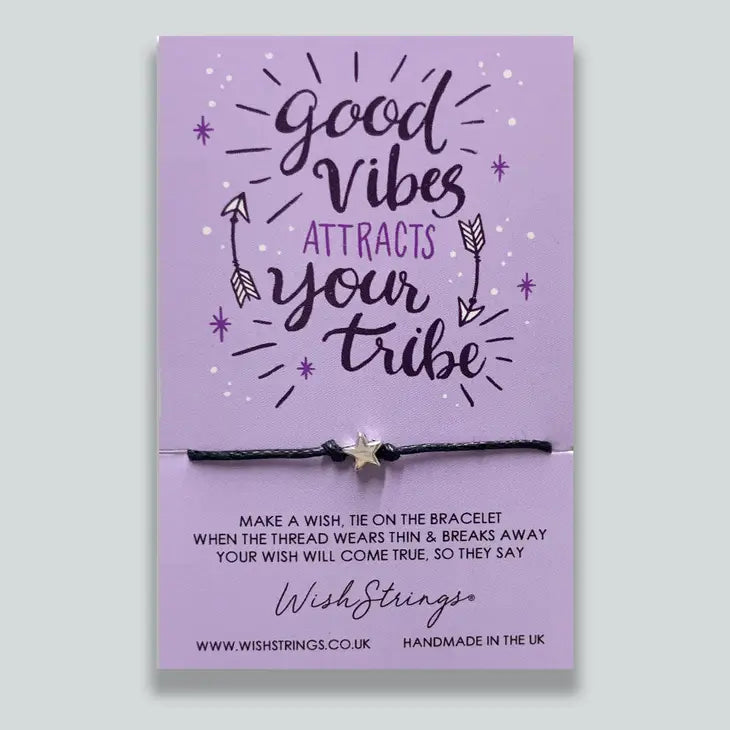 WishStrings - Bracelets