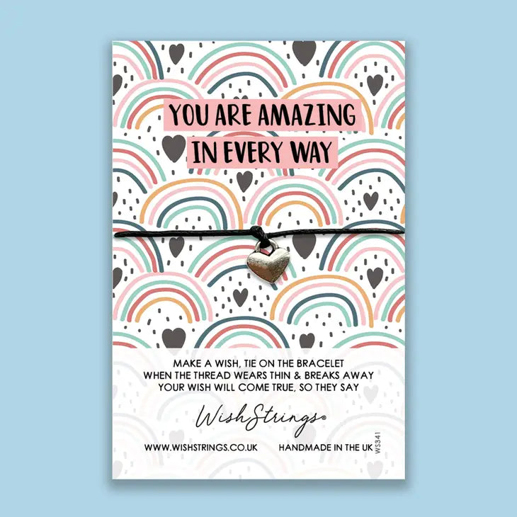 WishStrings - Bracelets