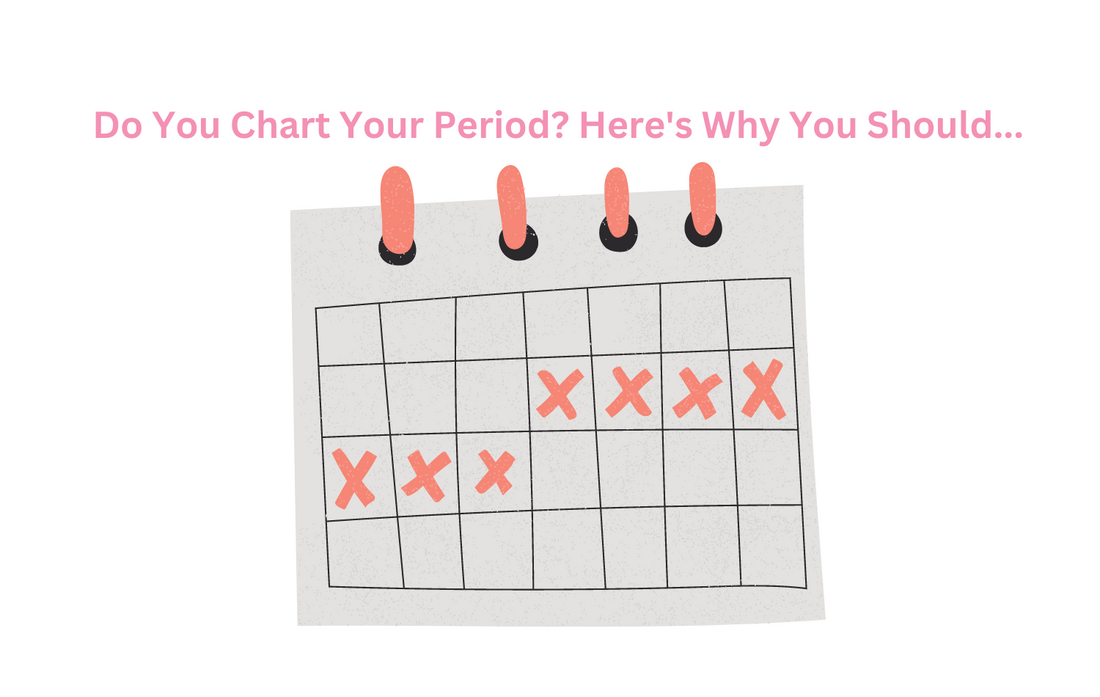 Why I’m Teaching My Girls to Chart Their Menstrual Cycles
