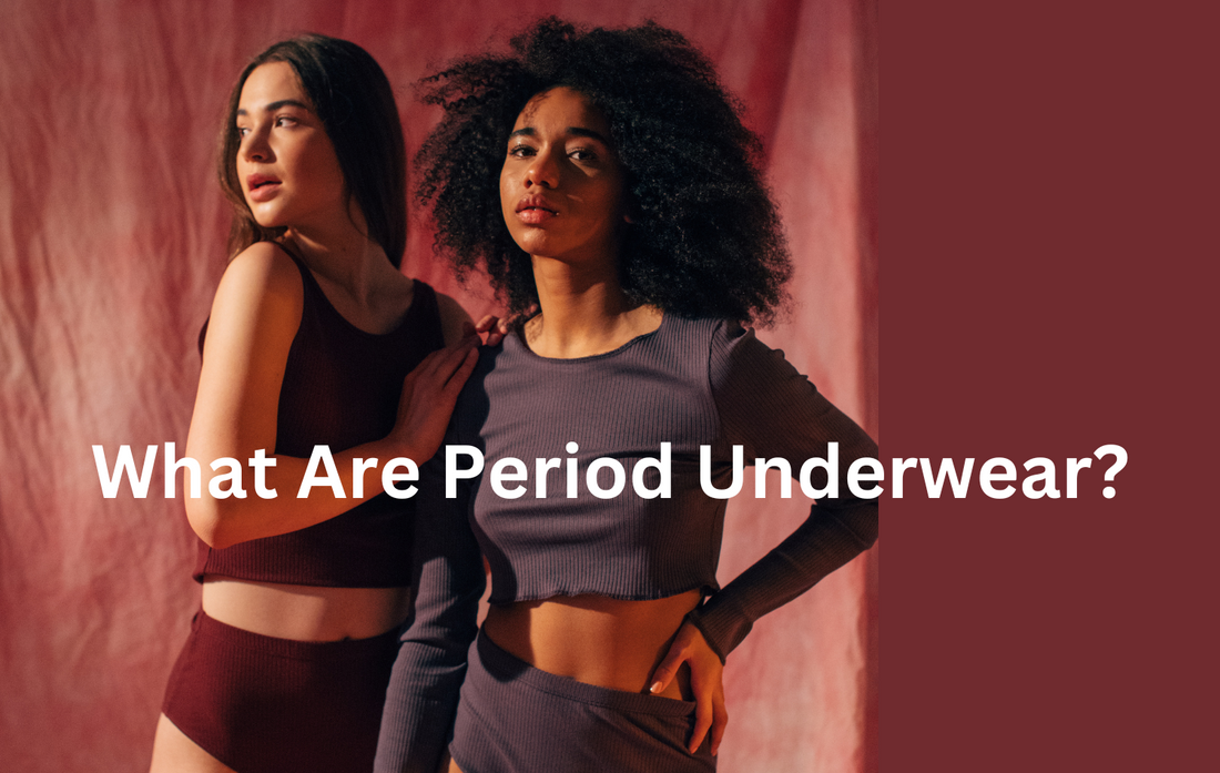 What are period underwear?