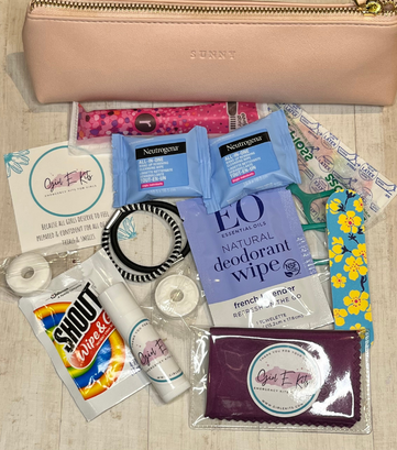 Mini Millennial - Emergency Kits for Girls