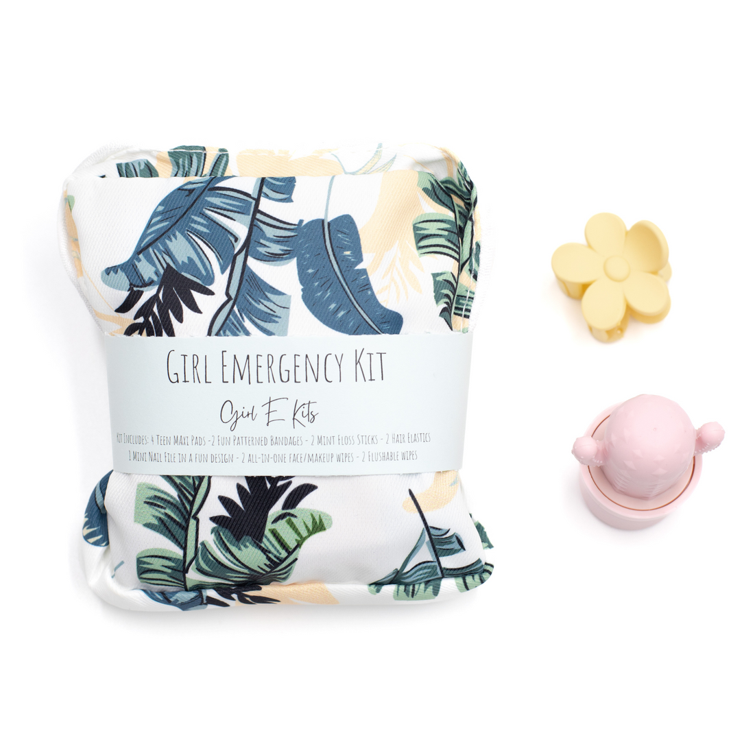 Period Kits For Girls – Girl E Kits