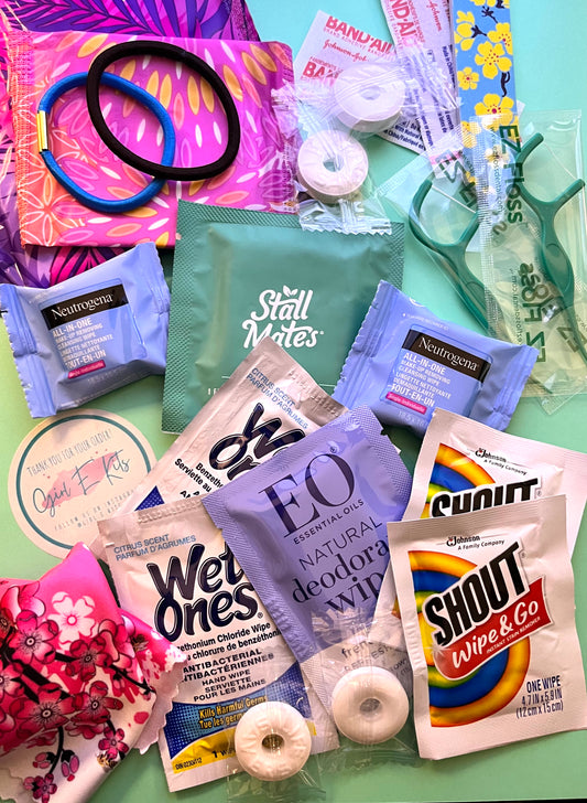 The Mom Emergency Kit – Girl E Kits
